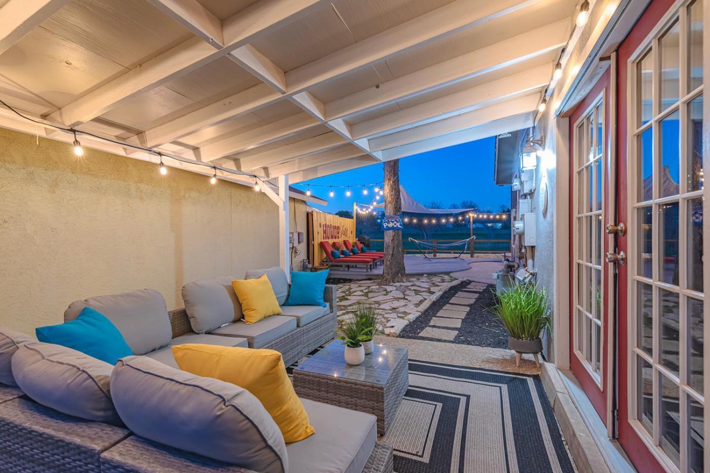 Stunning Pool Overlooking Golf Course & Game Room San Antonio Exterior foto