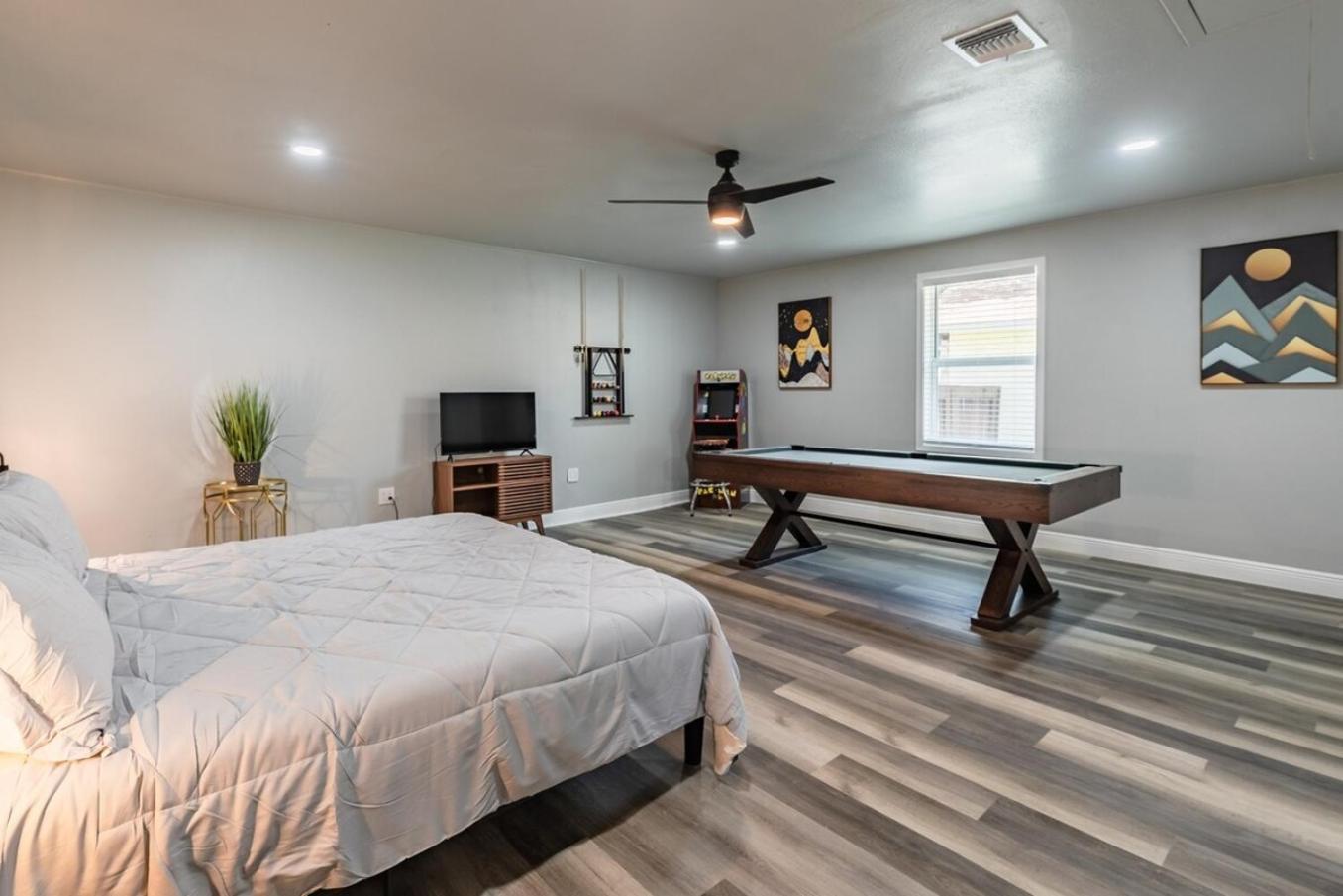 Stunning Pool Overlooking Golf Course & Game Room San Antonio Exterior foto