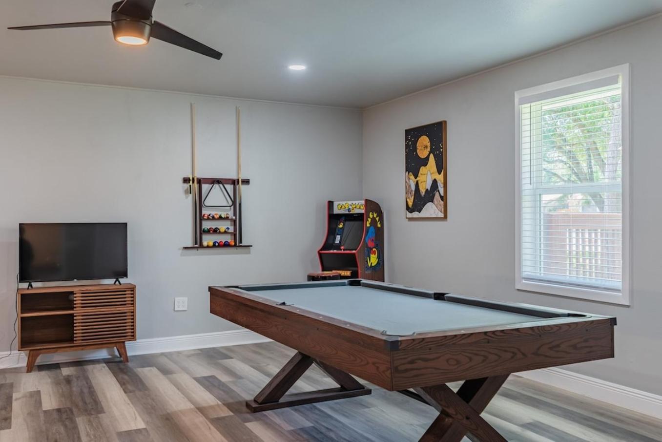 Stunning Pool Overlooking Golf Course & Game Room San Antonio Exterior foto